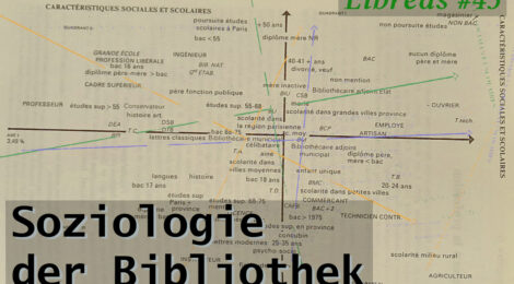 LIBREAS #43 (2023) | Soziologie der Bibliothek